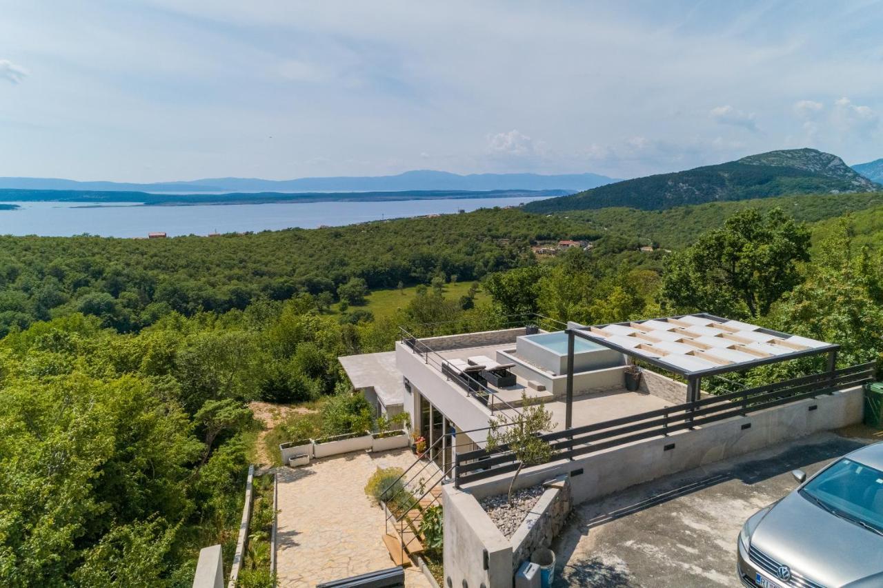 Villa Linda Цриквеница Экстерьер фото