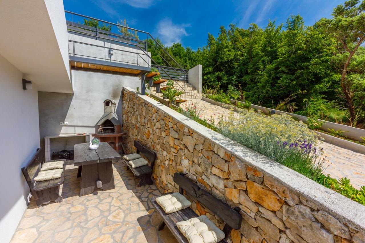Villa Linda Цриквеница Экстерьер фото