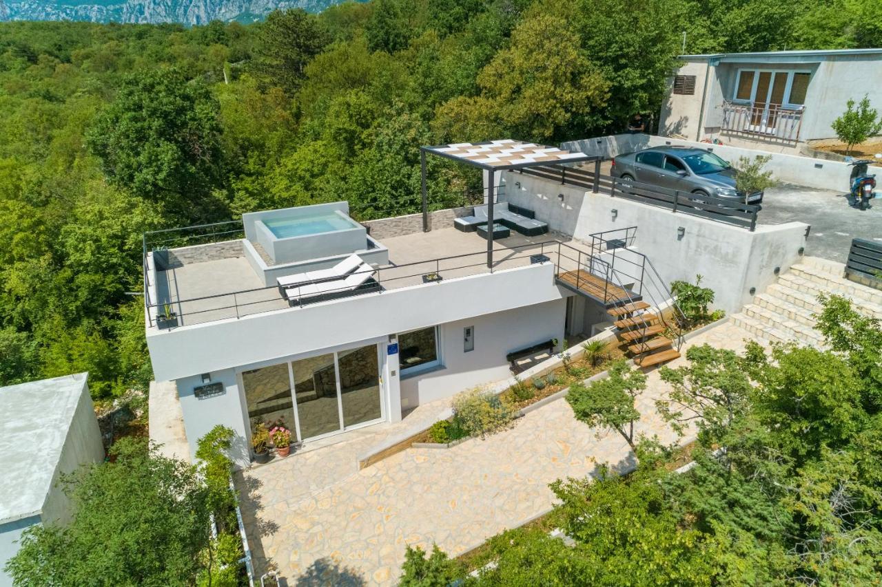 Villa Linda Цриквеница Экстерьер фото