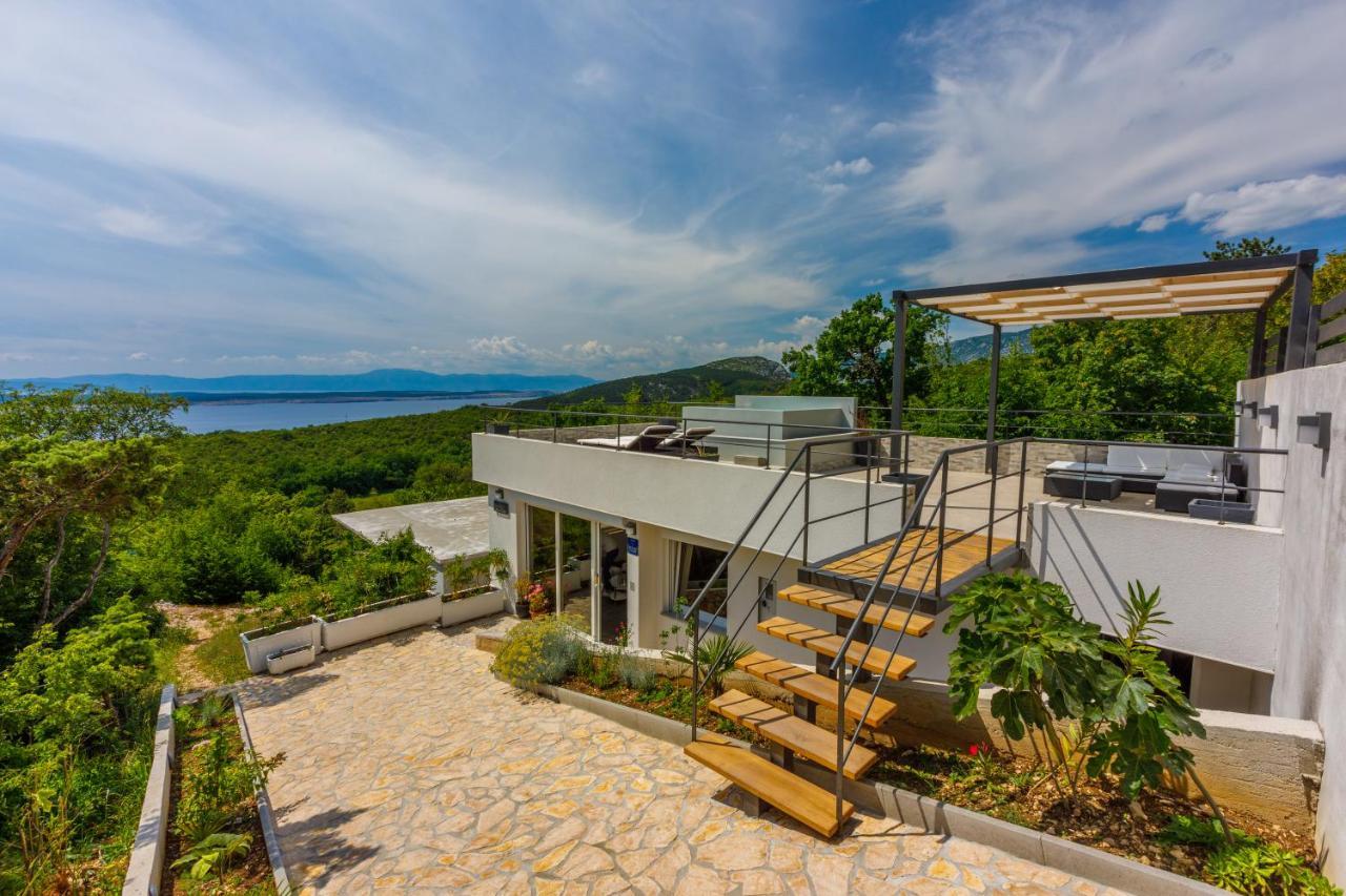 Villa Linda Цриквеница Экстерьер фото