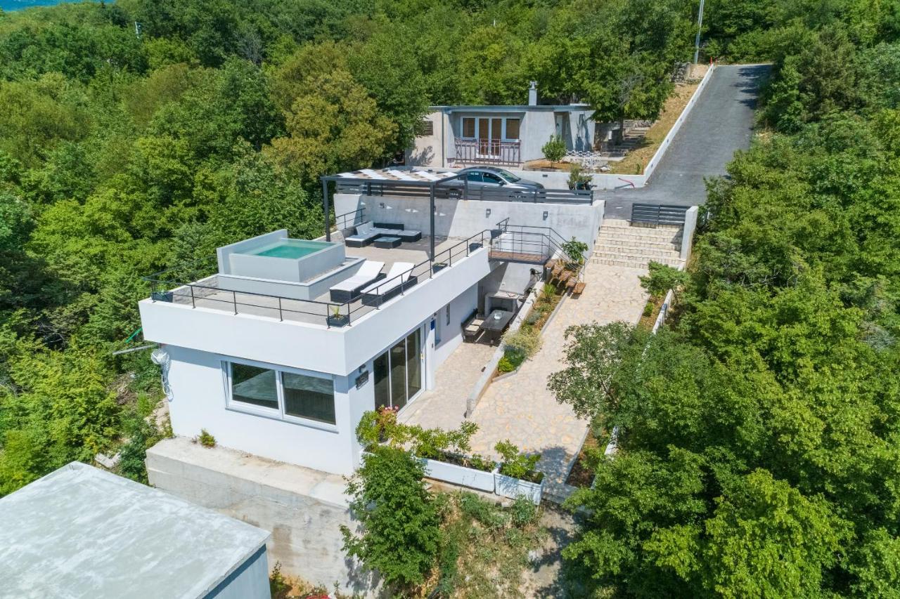 Villa Linda Цриквеница Экстерьер фото