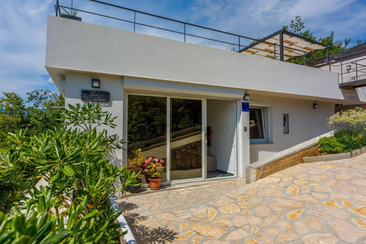Villa Linda Цриквеница Экстерьер фото