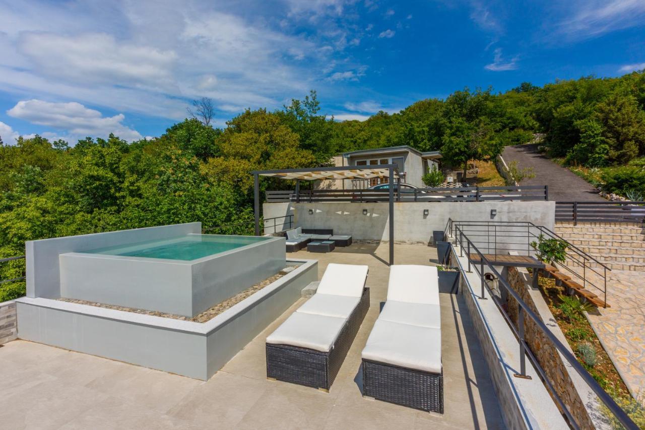 Villa Linda Цриквеница Экстерьер фото