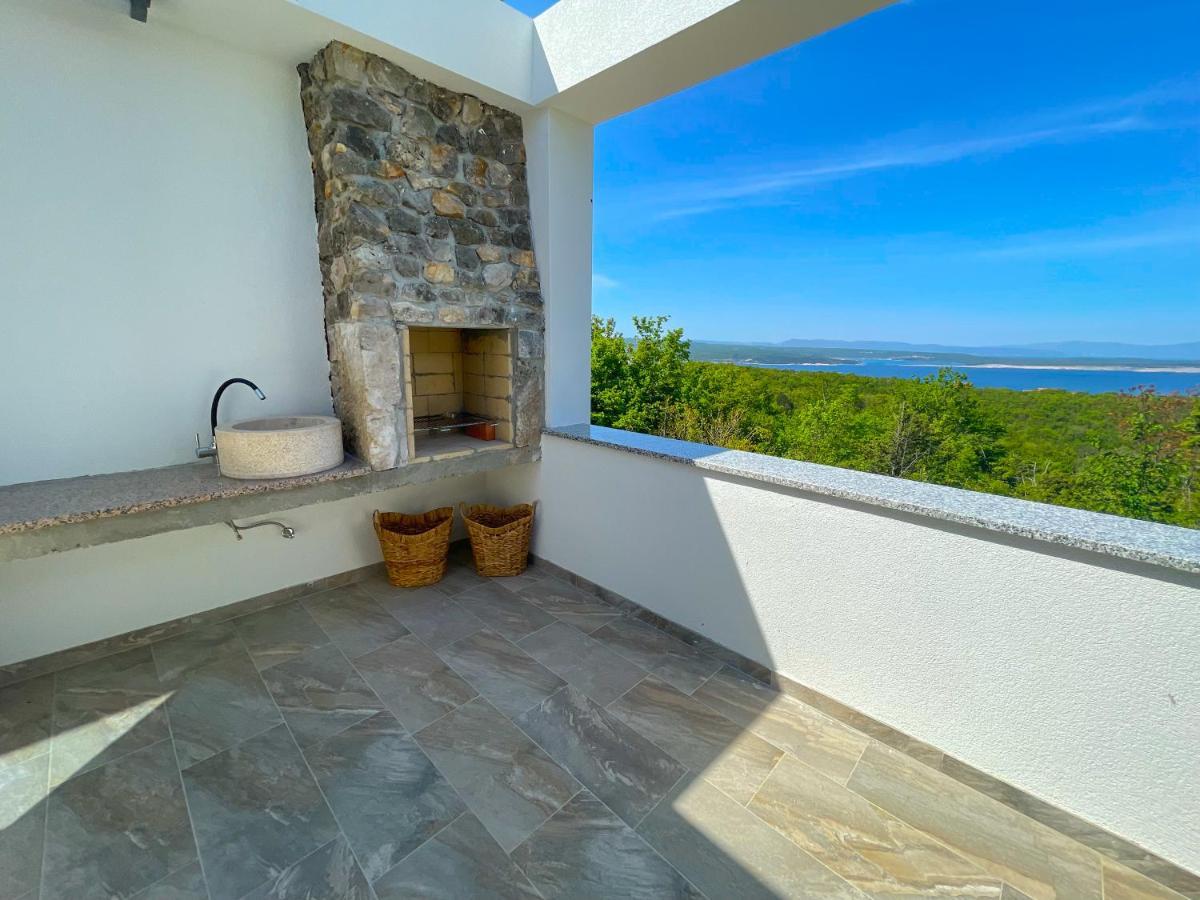 Villa Linda Цриквеница Экстерьер фото