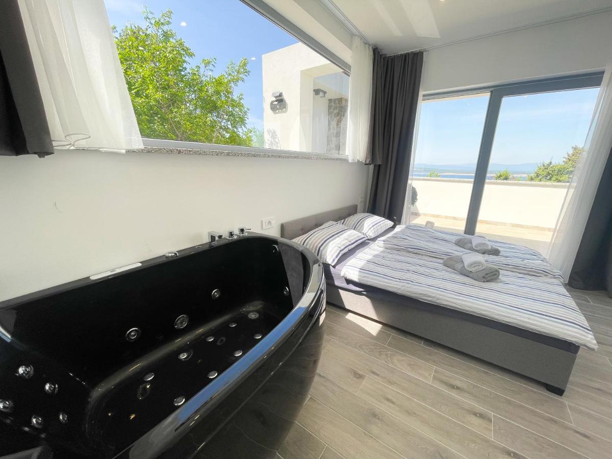 Villa Linda Цриквеница Экстерьер фото