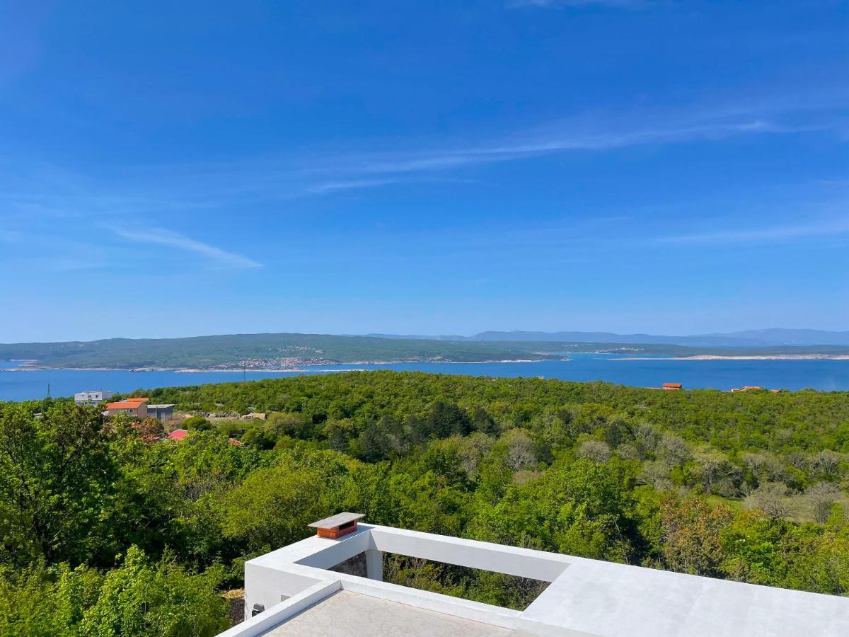 Villa Linda Цриквеница Экстерьер фото
