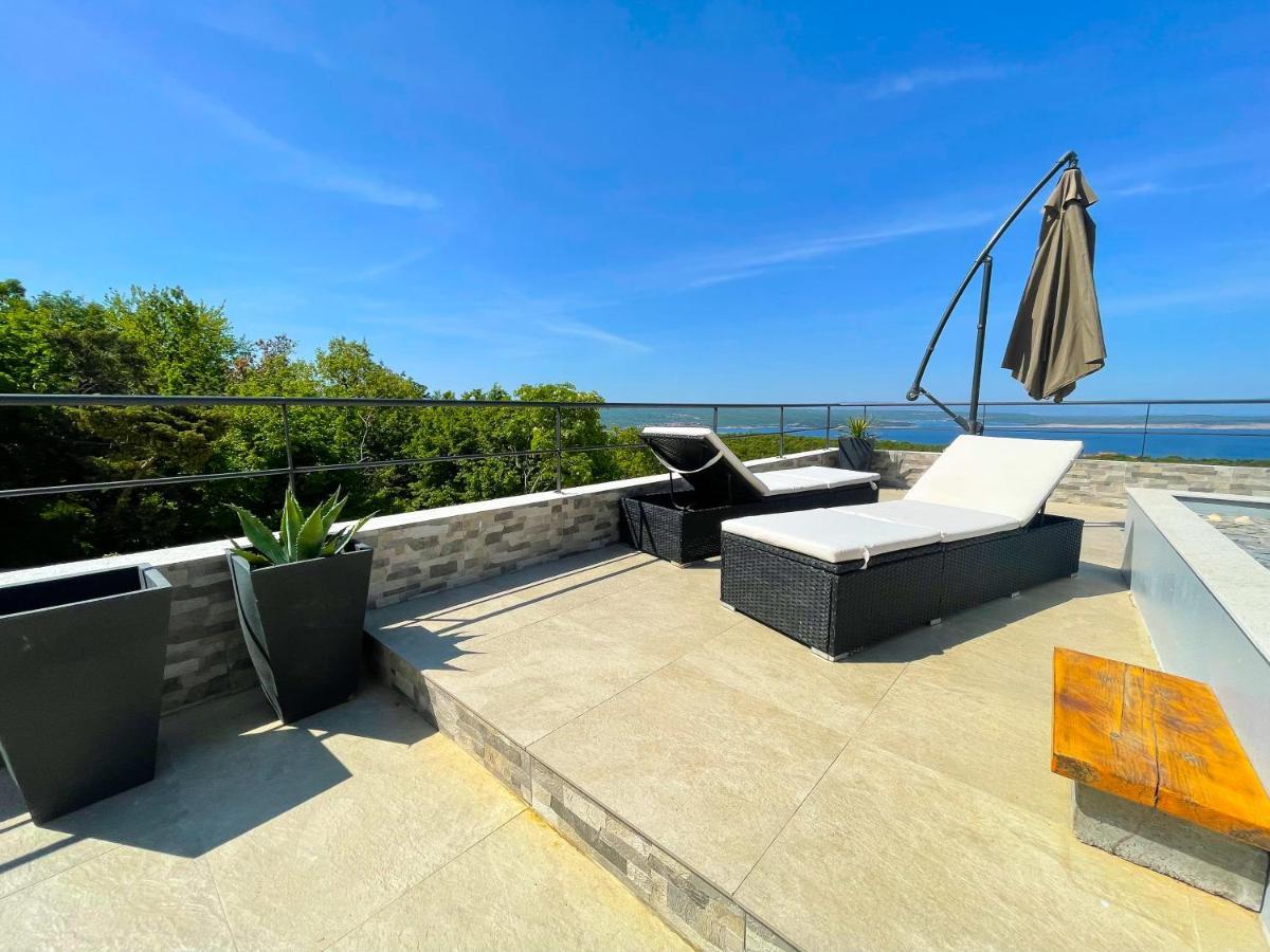 Villa Linda Цриквеница Экстерьер фото