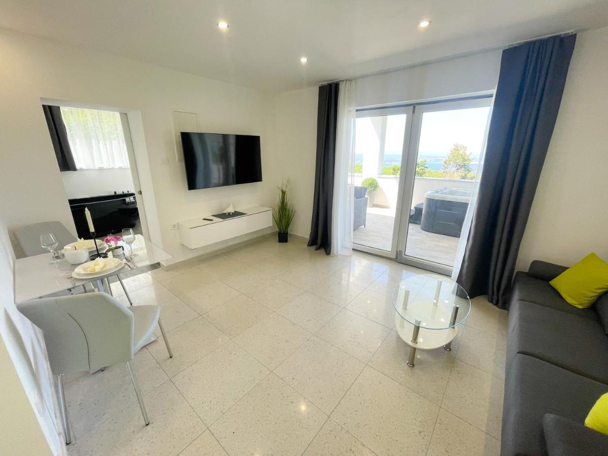 Villa Linda Цриквеница Экстерьер фото