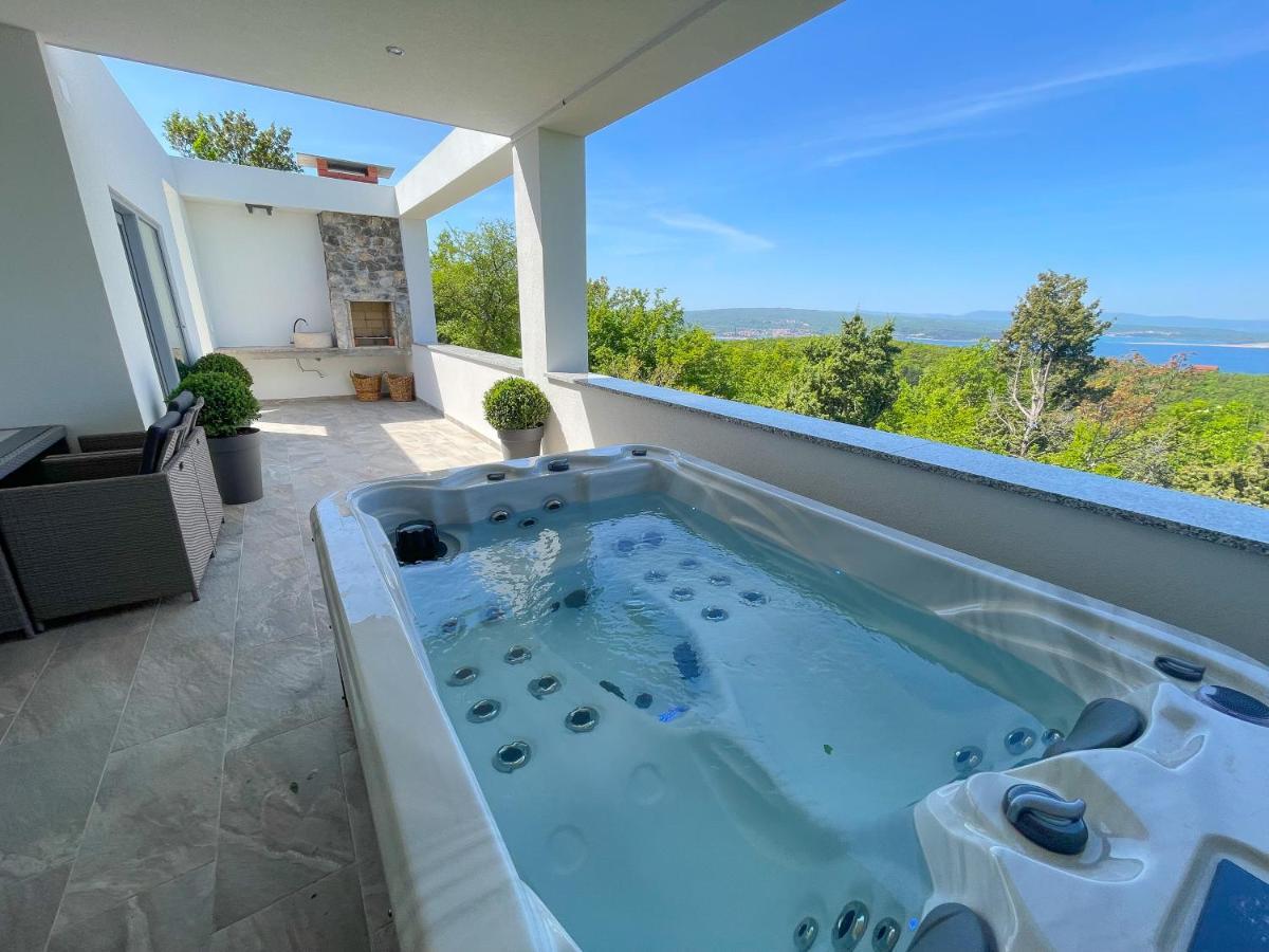 Villa Linda Цриквеница Экстерьер фото