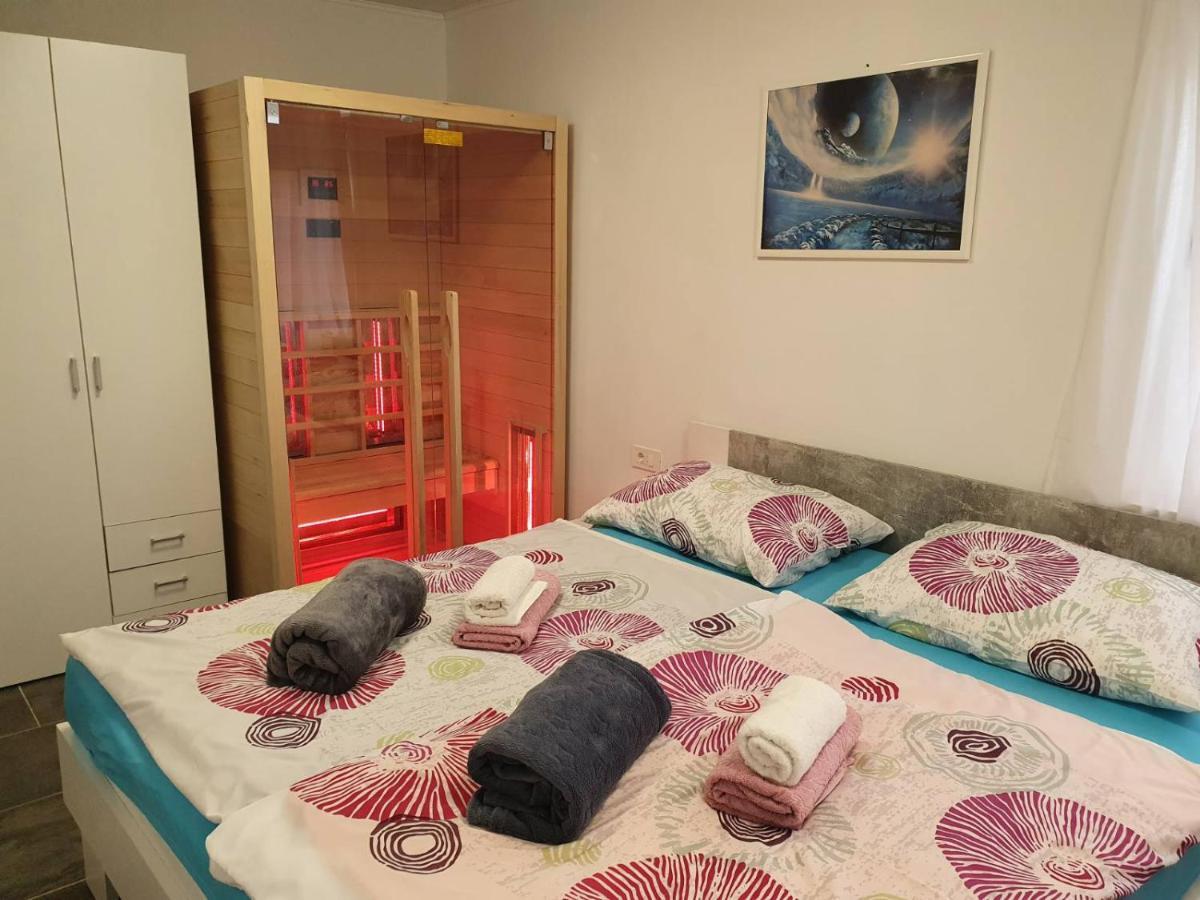 Villa Linda Цриквеница Экстерьер фото