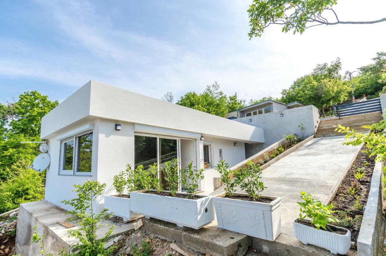 Villa Linda Цриквеница Экстерьер фото