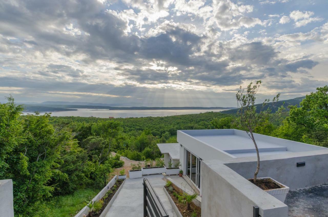 Villa Linda Цриквеница Экстерьер фото
