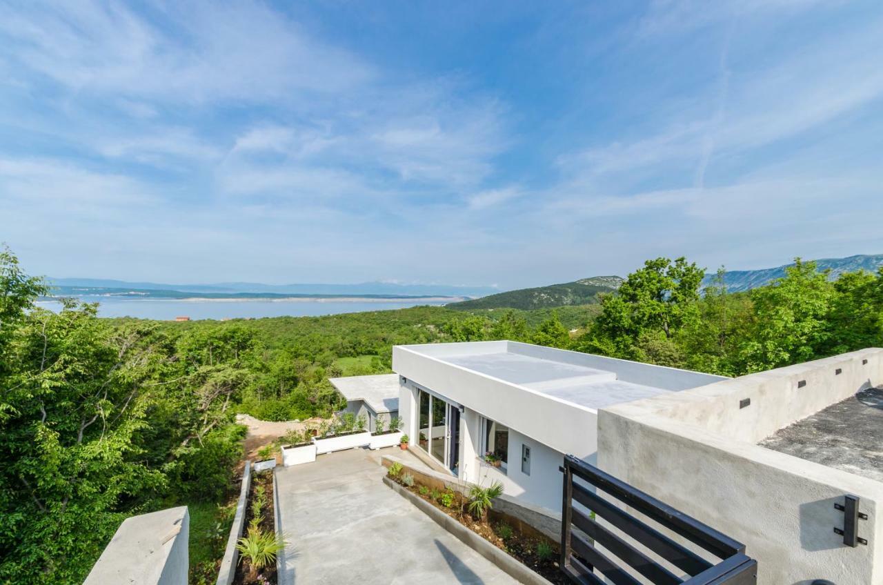 Villa Linda Цриквеница Экстерьер фото