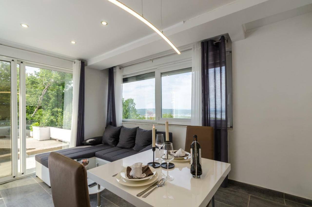 Villa Linda Цриквеница Экстерьер фото